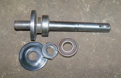 Conjunto de arandela de tuerca de cojinete de eje de sierra de mesa Craftsman 113 5/8", 113.298720 Foto 1 de 3