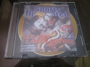 1997 LSU TIGERS BEAT # 1 FLORIDA 28-21 DVD SEE YOU LATER GATORS! - Imagen 1 de 1