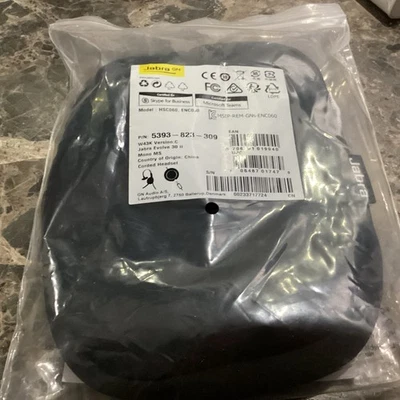 Jabra Wired Headset EVOLVE 30 II MS Mono 5393-823-309 - Image 1 of 2