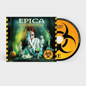 Epica The Alchemy Project (CD) EP - Picture 1 of 1