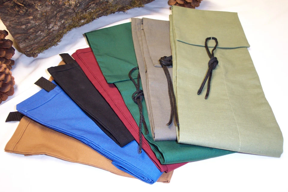 Handmade Custom Rod Socks up to 48 in. long only have many Colors - Image 1 of 1