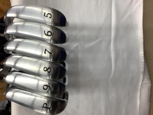 EPON AF-705 2019 6PC NSPRO Zelos  S-FLEX IRONS SET GOLF - Picture 1 of 5