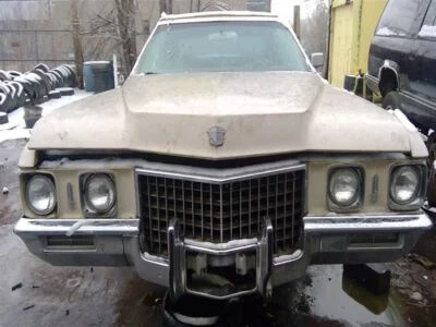 Compresor de aire acondicionado 8-454 para camioneta Chevrolet 20 65-85 722949 Foto 1 de 4