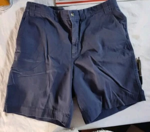 Gander Mountain Men's Guide Series Men's Casual Blue Shorts Sz 34 - Picture 1 of 5