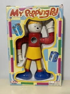 Juguete Redbox My Popping Pal vintage raro - Imagen 1 de 7