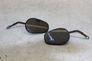 02 HARLEY-DAVIDSON ROAD KING SCREAMIN EAGLE EFI FLHRSEI REAR VIEW MIRROR SET - Bild 1 von 7