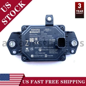 Genuine Adaptive Cruise Distance Sensor Radar 88210-0R020 for 2023 Toyota RAV4 - Picture 1 of 5