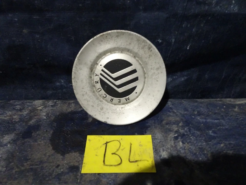 Tapa central llanta Mercury Mountaineer 2006-2007 18" OEM bl Foto 1 de 4