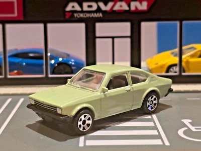 💎 2014 Matchbox 1975 Opal Kadett C GT E Green New Toy Car Mattel - Image 1 of 4