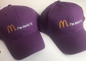 McDonald's Baseball Caps for Men for 