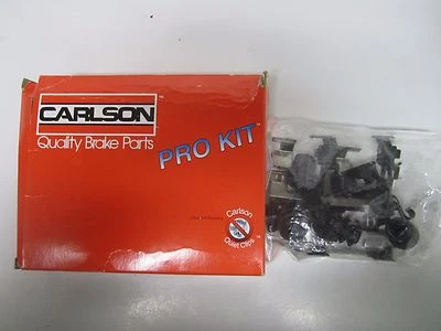 Kit de ferragens de freio a disco compatível com 2007-2015 Nissan Altima Juke Sentra CARLSON 13517Q - Imagem 1 de 2