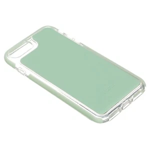 iHome Velo Silicone Impact Case for iPhone 6/7/8 Plus, Mint - Picture 1 of 4