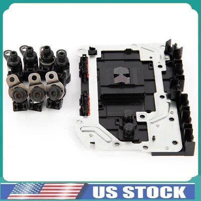 Unidad de módulo de control de transmisión automática TCM TCU para Nissan con 7 solenoides Foto 1 de 4