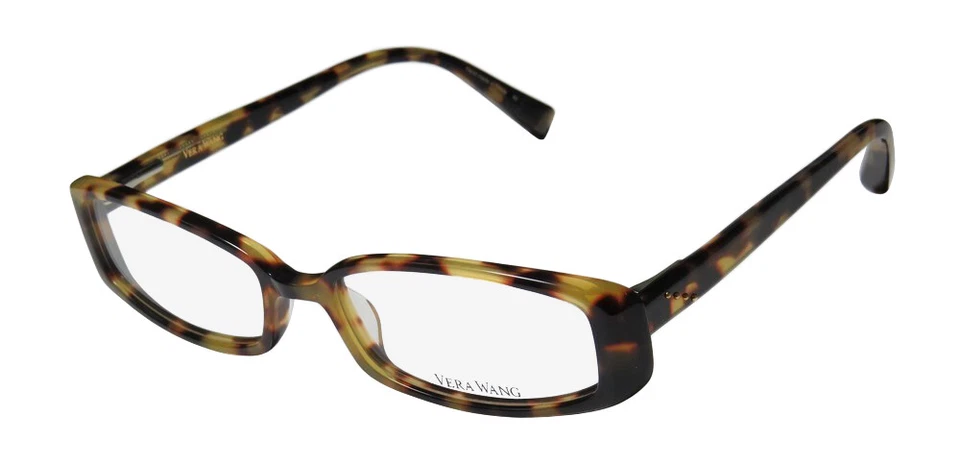 全新 VERA WANG V172 高品质 OPHTHALMIC TRENDY 眼镜框/眼镜/眼镜 — 第 1/1 张图片