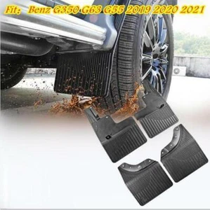 FOR Benz G-Class Benz G350 G63 G55 Splash Guards Mud Flaps Mud Guards Fender - Bild 1 von 8