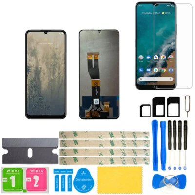  For Nokia C31 TA-1499 LCD Display Touch Screen Digitizer Assembly Replacement - Image 1 of 4