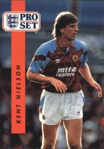 1990-91 Pro Set England #20 Kent Nielson - Picture 1 of 2