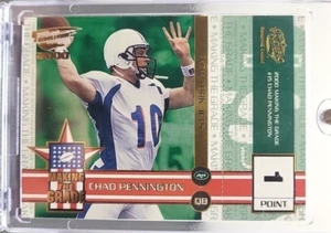 2000 Pacific Revolution #15 Chad Pennington - Picture 1 of 2