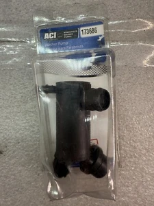 Windshield Washer Pump ACI 173686 - Picture 1 of 1