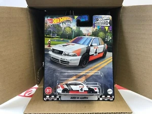 2023 Hot Wheels Premium Boulevard Mix S # Audi S4 quattro - Foto 1 di 2