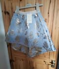 Monsoon children party perfect blue tulip skirt new with tags size 7-8yrs