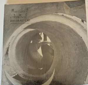 Bob "Rafie" Guber – The Silent Death Of Lee Avenue (Factory Sealed; M) - Picture 1 of 1