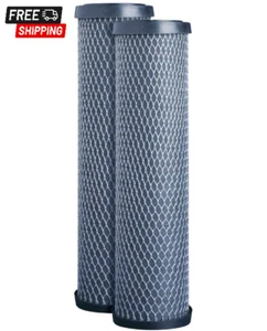 GE - Universal Whole House Replacement Water Filter Cartridge (2-Pack) NEW - Picture 1 of 7