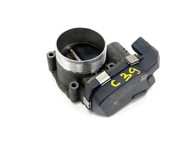 BMW 550I F10 N63 2011-2016 4,4 L motor de gasolina admisión de aire cuerpo del acelerador OEM Foto 1 de 4