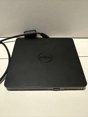 Unidad externa Dell GP61NB60 USB DVDRW DW316 08J15V cable incluido con cable Foto 1 de 2