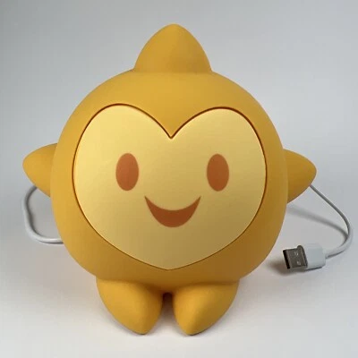 Disney Wish Star Luz Squishy LED USB-C Cable Incluido Jasco 000308796163 NUEVO Foto 1 de 4
