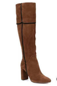 Hermosas botas de gamuza muy raras - Imagen 1 de 4