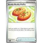 144/162 Buddy-Buddy Poffin : Uncommon Card : Temporal Forces : Pokemon TCG