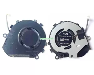 New Dell Latitude 7310 Laptop CPU Cooling Fan EG50040S1-CJ50-S9A 3NVJ1 03NVJ1 - Picture 1 of 3