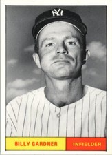 1982 Yankees Galasso 1961 Baseball Card Pick