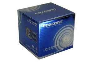 Foxconn Heatsink Cooling Fan for Intel LGA775 Socket T - Picture 1 of 3
