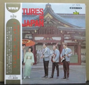 The Ventures - Ventures In Japan / VG / LP, Album, Red - Picture 1 of 1