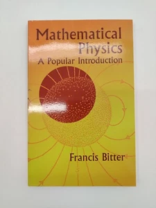 Mathematical Physics: A Popular Introduction (Dover Books on Mathematics) - GOOD - Imagen 1 de 5