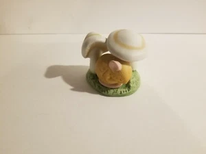 Woodland Surprises (Mouse) by Jacqueline B Smith - Hand Painted Franklin  - Picture 1 of 1