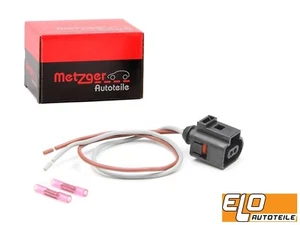 KIT DE REPARACIÓN ELÉCTRICO CENTRAL MAZO DE CABLES ENCHUFE CARNICERO ORIGINAL PARA VW GOLF - Imagen 1 de 4