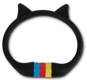 CUBO RFR, Black, cerradura de cable numérico HPS ""CAT"" 10 x 350 mm, Junior - Imagen 1 de 1