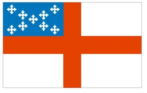 Episcopal Church International Flag Sticker Decal F152 - Picture 1 of 1