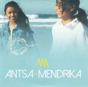 ANTSA & MENDRIKA Je Suis Comme Toi Rare France Ltd CDr EP 7 track 2018 Pop - Picture 1 of 3