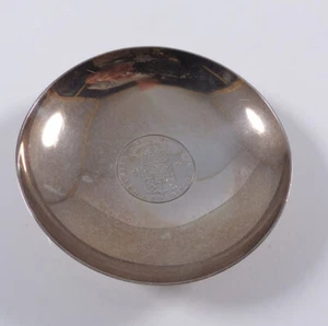 Silberschale kleine Schale Schweden König Gustav der VI - Bild 1 von 5