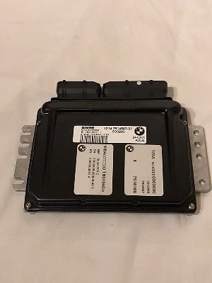 Mini R50 One 1.6i Programmed DME ECU Unit Original 12147518186 - Image 1 of 1