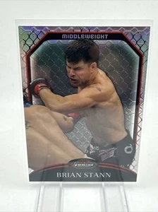 Brian Stann 2011 Finest Octofracor 4/8 UFC - 487 - Picture 1 of 2