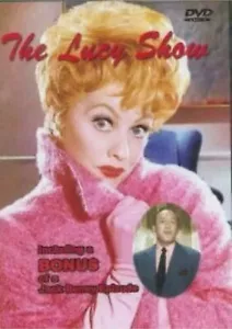 The Lucy Show & Jack Benny Bonus (DVD, Full Screen) - Picture 1 of 1