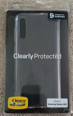三星 Galaxy A50 手机壳 - 清晰保护系列 OTTERBOX,全新 — 第 1/3 张图片