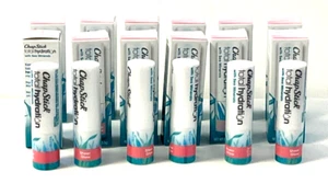ChapStick Total Hydration Sheer Glow Tinted Lip Balm - 0.12 oz ( lot of 12 pcs ) - Picture 1 of 1