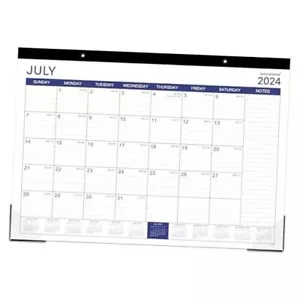 2024-2025 Desk Calendar - Desk Calendar 2024-2025, July 2024 - December 2025, - Picture 1 of 8