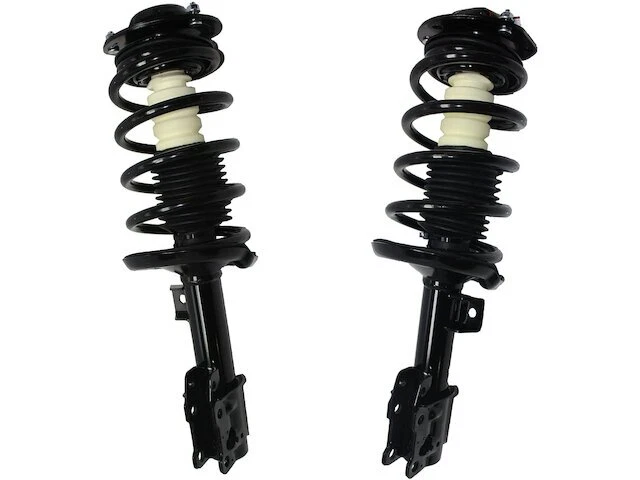 Detroit Axle 57BQ89F Front Strut Assembly Set Fits 2007-2009 Saturn Aura Foto 1 de 1